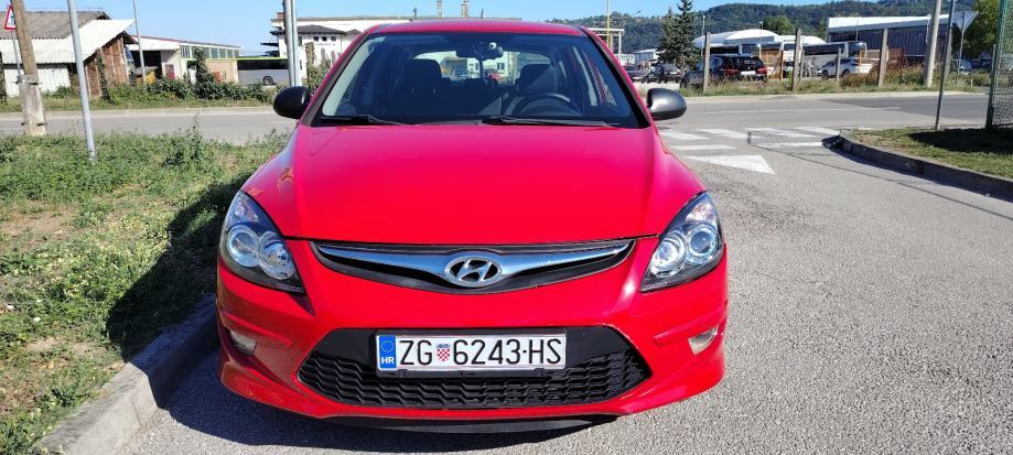 Hyundai i30 1,4 16V, fotografija 3