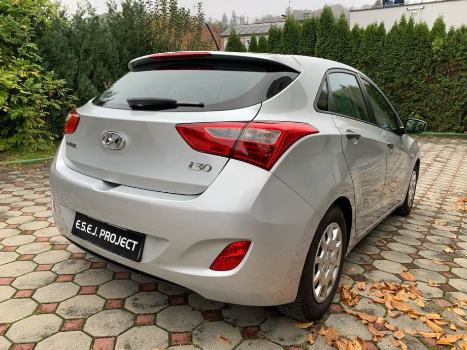 Hyundai i30 1,4 CRDi GO edicija mod. 2015., 2014 god.