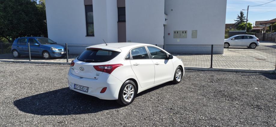 Hyundai i30 1,4 CRDi//Model 2013❗️Samo 168tkm//Max oprema//, fotografija 8