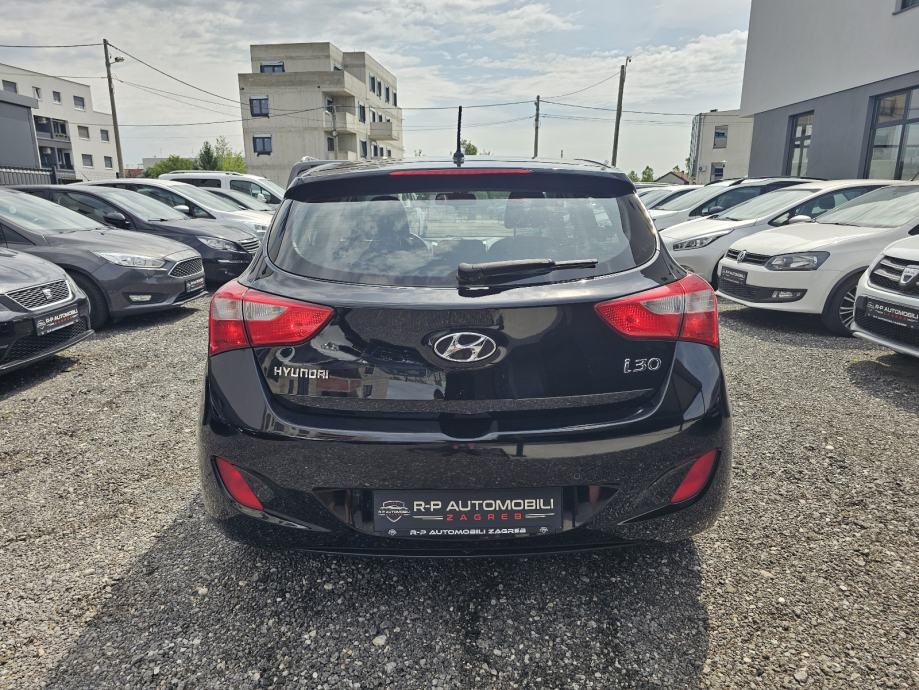 *HYUNDAI*I30*1.4*CRDI*PREMIUM*LED*NAVI*ALU*FUL*TOP*STANJE*SERVISNA*ZG*, fotografija 7