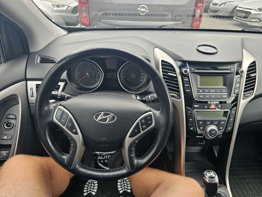 *HYUNDAI*I30*1.4*CRDI*PREMIUM*LED*NAVI*ALU*FUL*TOP*STANJE*SERVISNA*ZG*, fotografija 20