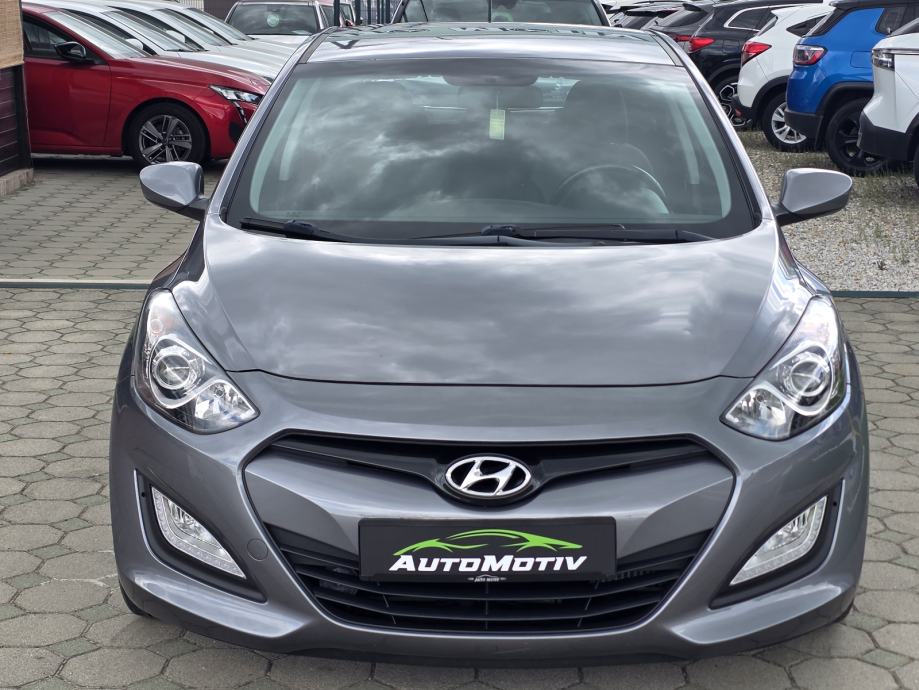 HYUNDAI i30 1.4 CRDi - ***SERVISNA+SERVIS- KLIMATRONIK - ALU FELGE***, fotografija 2