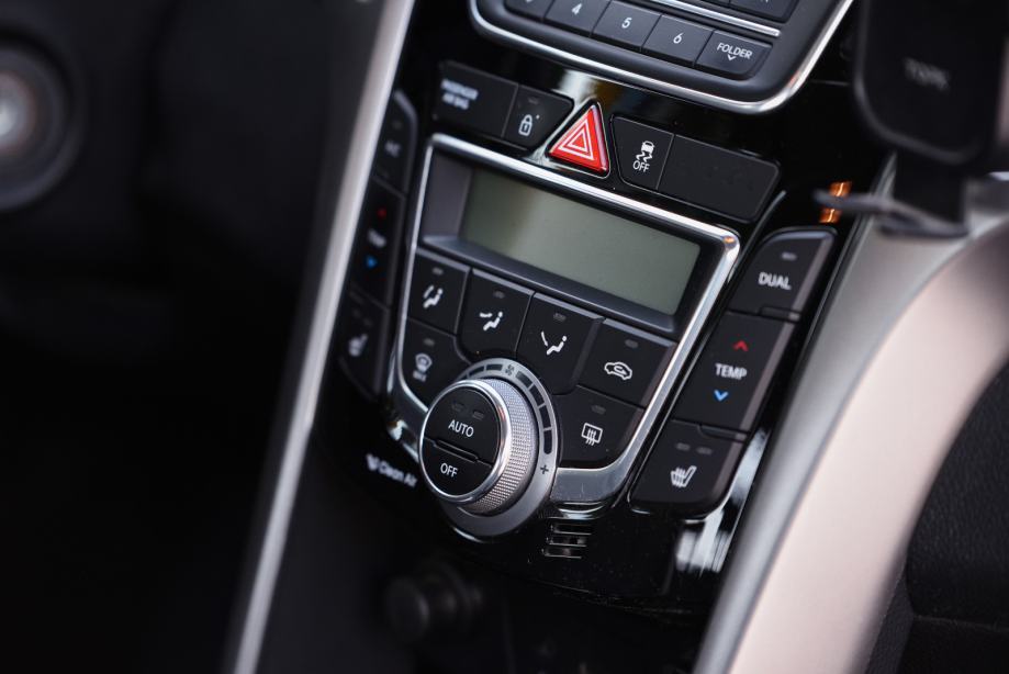 Hyundai i30 1.4 crdi, fotografija 9