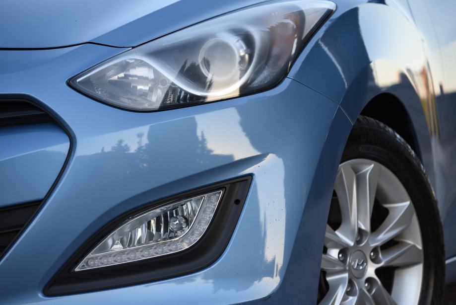 Hyundai i30 1.4 crdi, fotografija 6