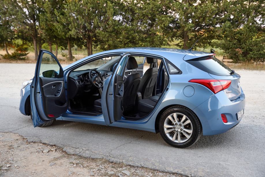 Hyundai i30 1.4 crdi, fotografija 7