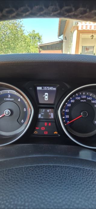Hyundai i30 1,4 CRDi, fotografija 15