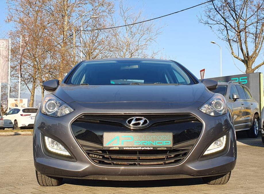 Hyundai i30 1.4 CVVT iStart *79Tkm!*