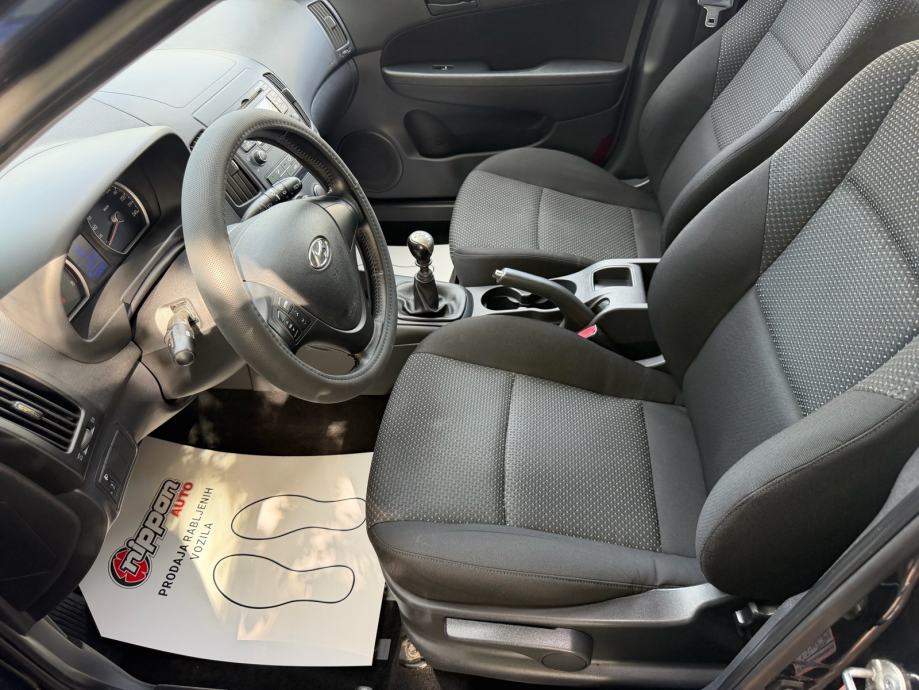 Hyundai i30 1,4 KLIMA - HR. AUTO - AUTOKREDIT, fotografija 11