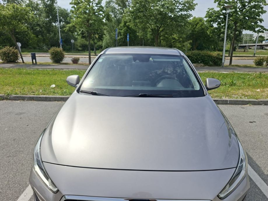 Hyundai i30 1,4 MPI, fotografija 7