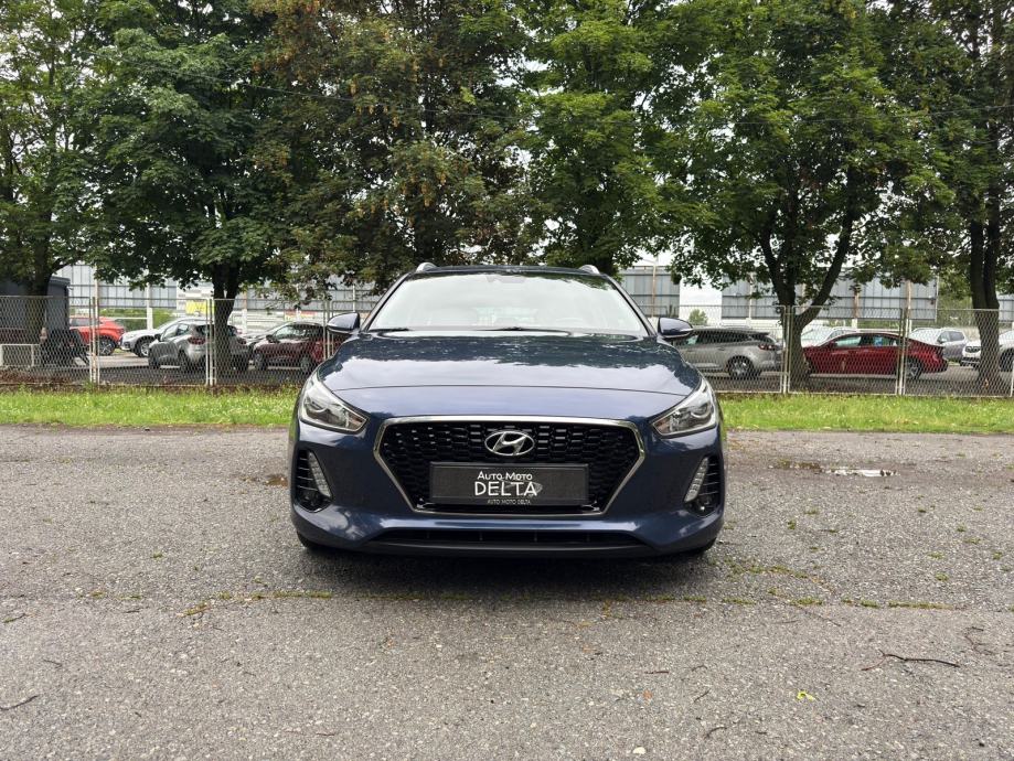 Hyundai i30 1,4 MPI-LED-TEMPOMAT-PARK. SENZORI, fotografija 8