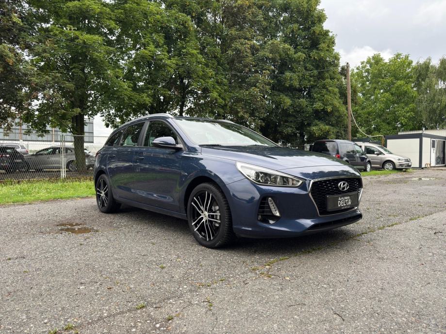 Hyundai i30 1,4 MPI-LED-TEMPOMAT-PARK. SENZORI, fotografija 7