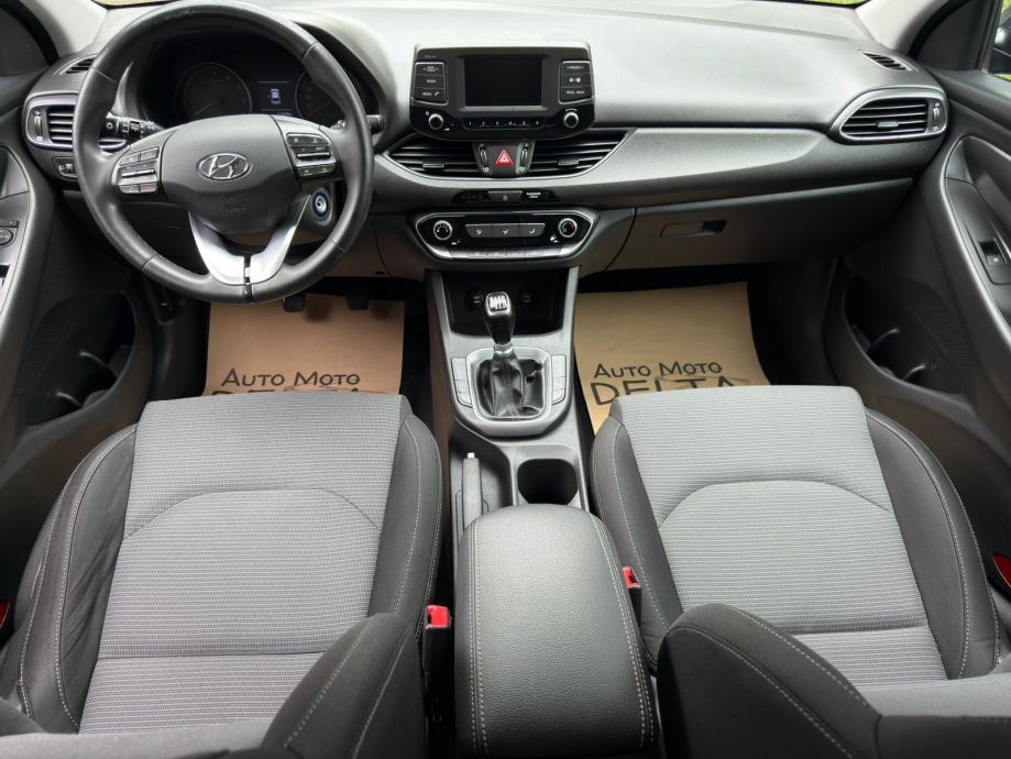 Hyundai i30 1,4 MPI-LED-TEMPOMAT-PARK. SENZORI, fotografija 15