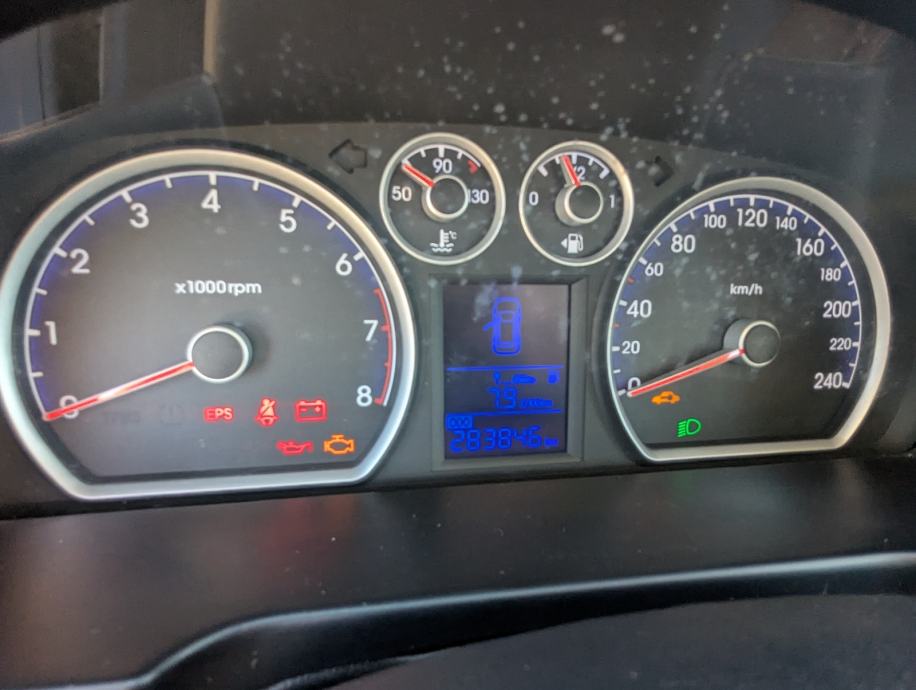 Hyundai i30 1,4, fotografija 2
