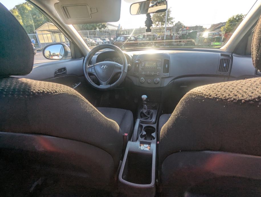 Hyundai i30 1,4, fotografija 4