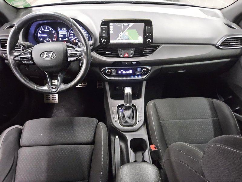 Hyundai i30 1.4 T-GDI N-Line automatik • bežično punjenje • navigacija, fotografija 5