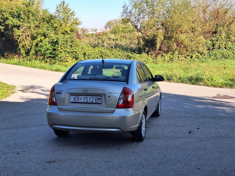 Hyundai Accent 1,4, fotografija 5