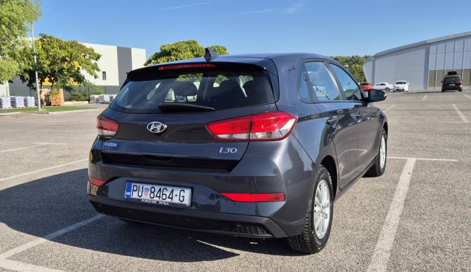 Hyundai i30 1,5 DPI, fotografija 6