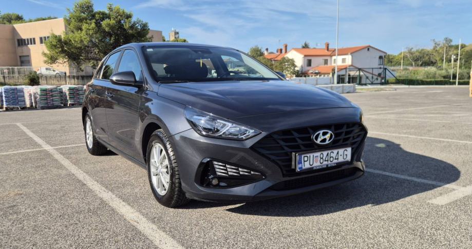 Hyundai i30 1,5 DPI, pogled izvana - slika 3