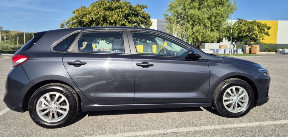 Hyundai i30 1,5 DPI, pogled izvana - slika 5