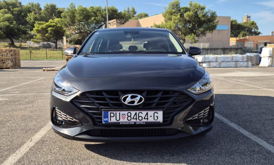 Hyundai i30 1,5 DPI, pogled izvana - slika 2