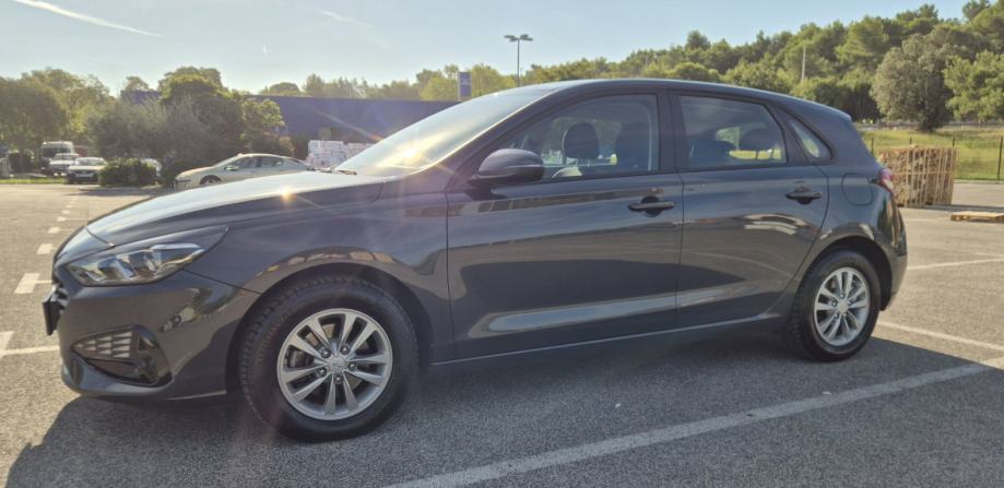 Hyundai i30 1,5 DPI, fotografija 8