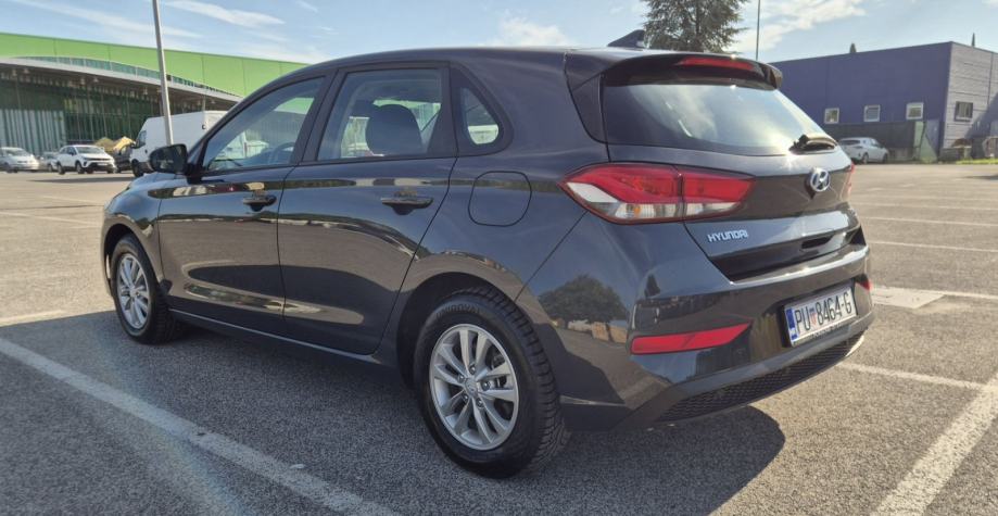 Hyundai i30 1,5 DPI, fotografija 7