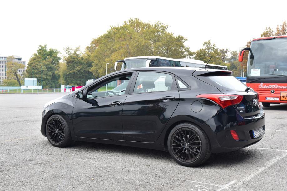 Hyundai i30 1,6 CRDi, 2015.g., fotografija 7