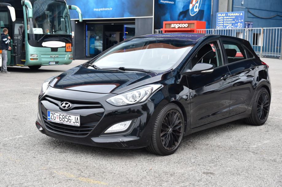 Hyundai i30 1,6 CRDi, 2015.g., fotografija 5