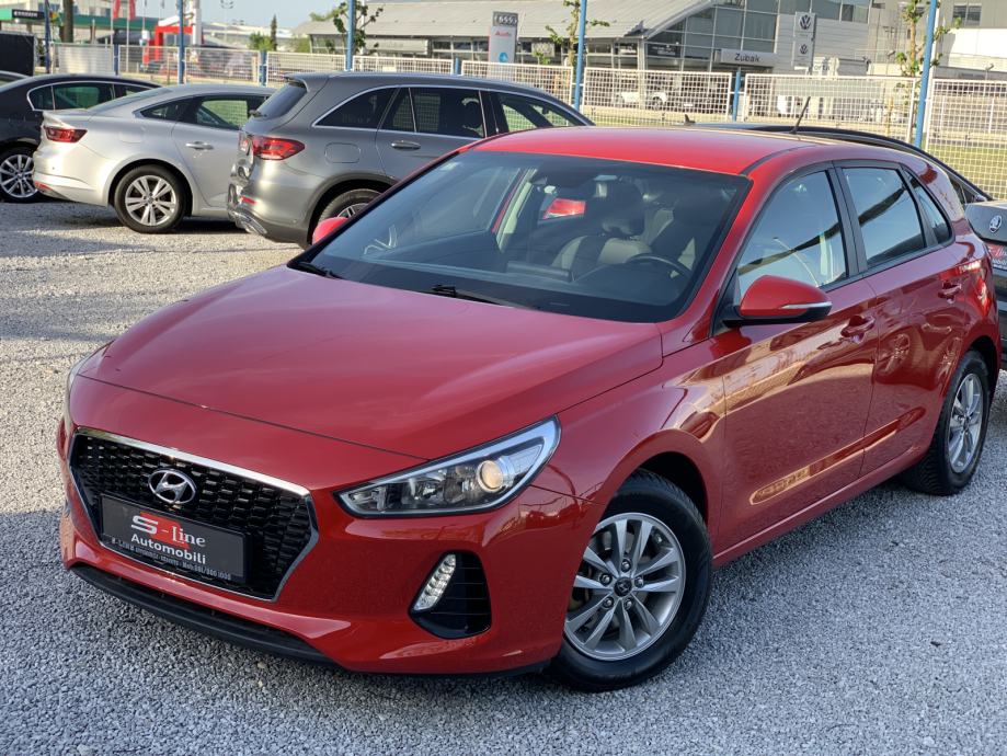 Hyundai I30 1 6 Crdi