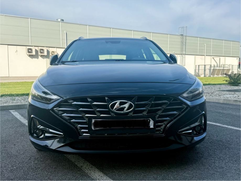 Hyundai i30 1,6 CRDi.-Automatik, fotografija 6
