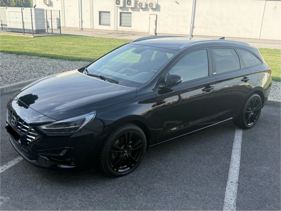 Hyundai i30 1,6 CRDi.-Automatik, fotografija 2