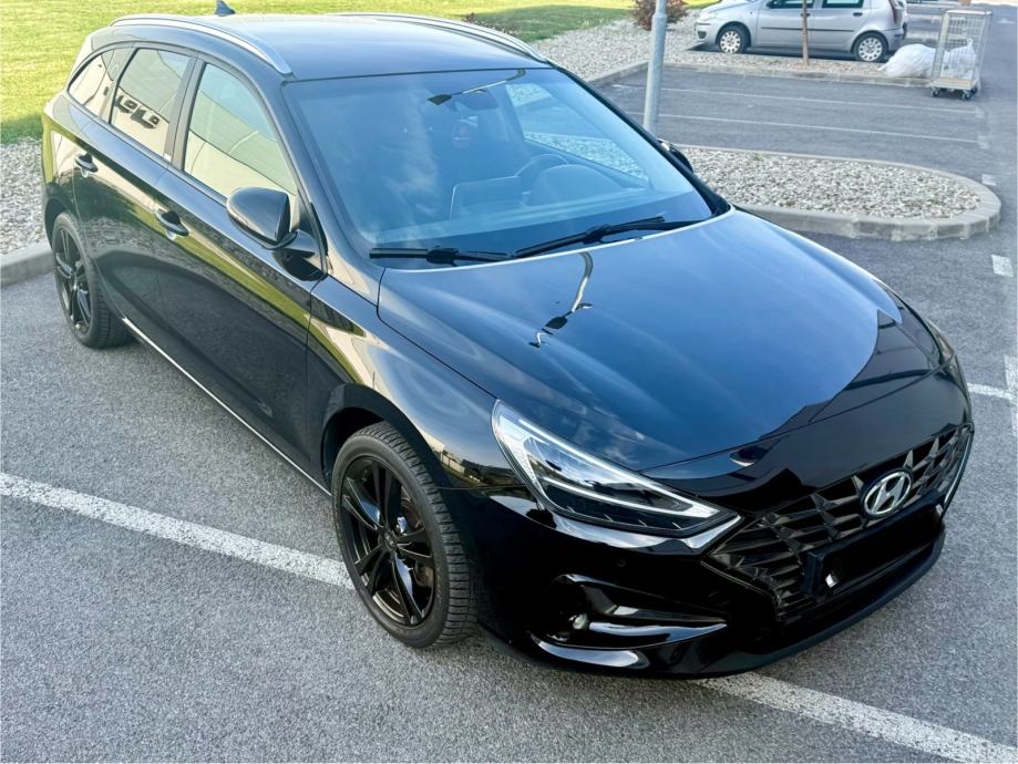 Hyundai i30 1,6 CRDi.-Automatik, fotografija 4
