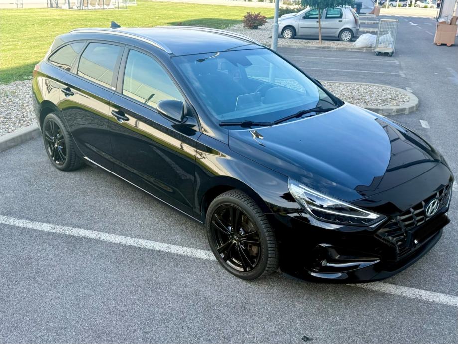 Hyundai i30 1,6 CRDi.-Automatik, fotografija 3