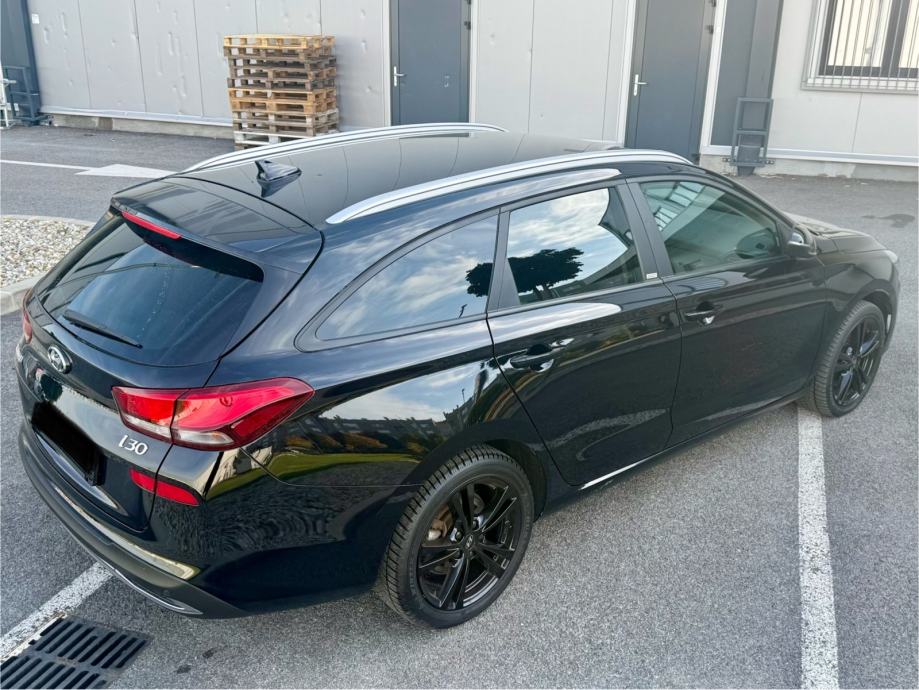 Hyundai i30 1,6 CRDi.-Automatik, fotografija 7