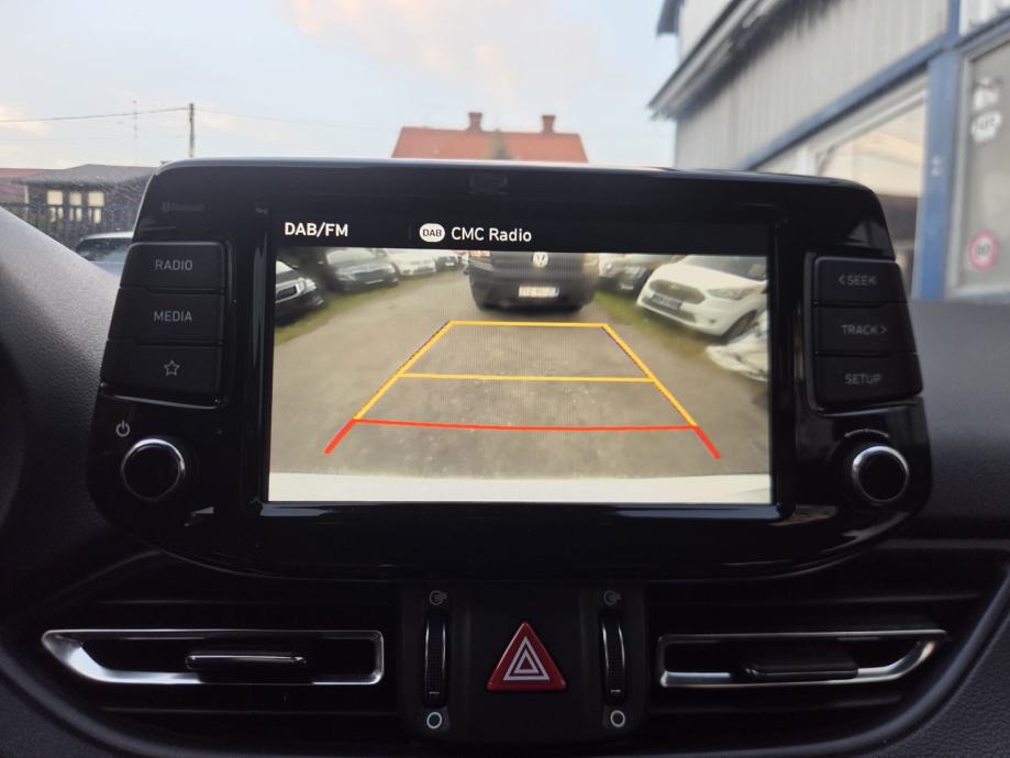 Hyundai i30 1,6 CRDi automatik STYLE NIJE UVOZ, fotografija 8