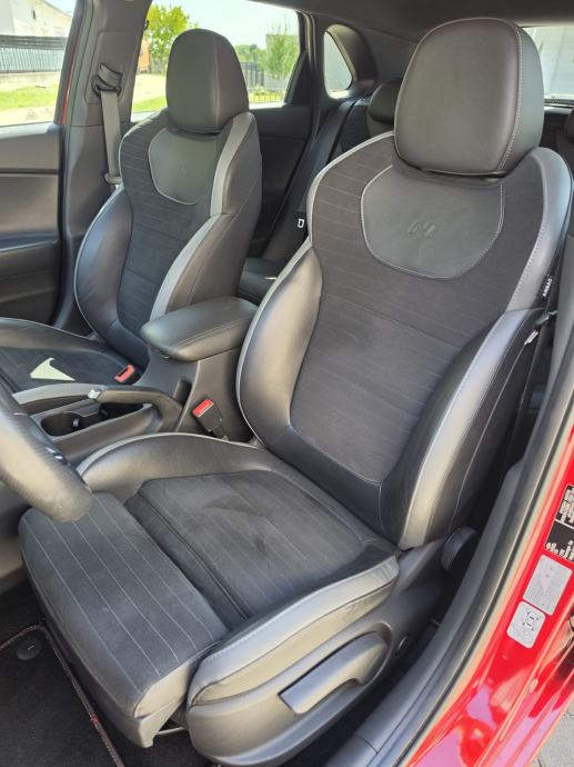 Hyundai i30 1,6 CRDi❗️N-Line❗️FULL LED - ALCANTARA - KAMERA - JAMSTVO, fotografija 13