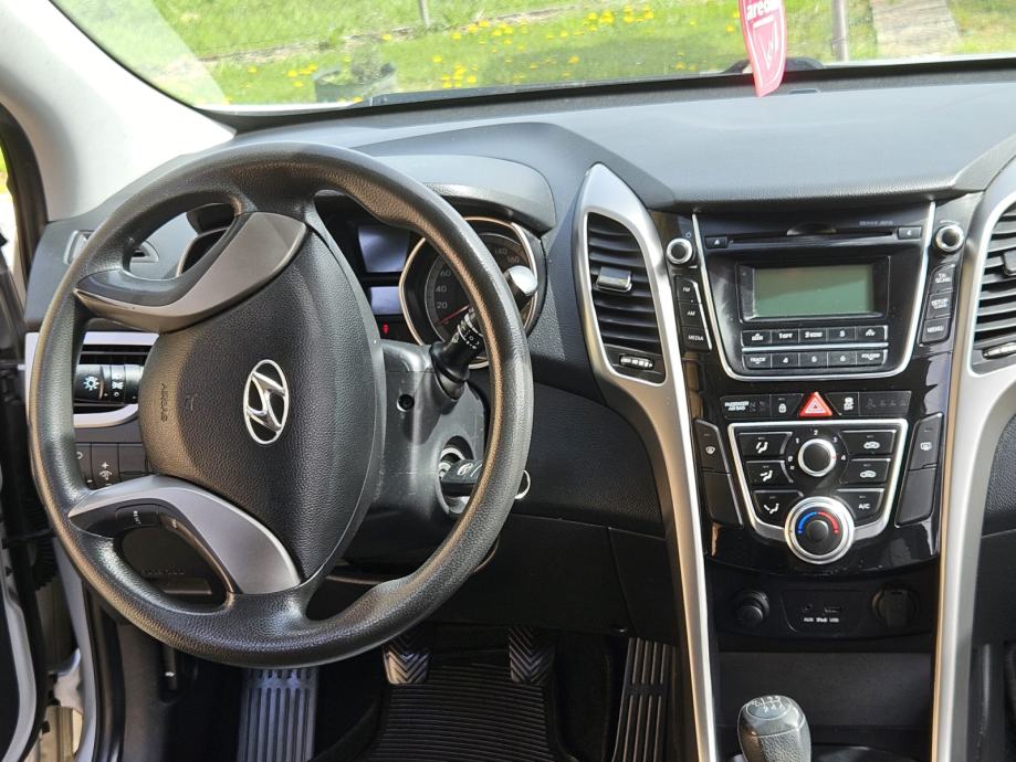Hyundai I30 Cw 1.6 Crdi Kfz Steuer Hyundai i30 1,6 CRDi, 2014 god.