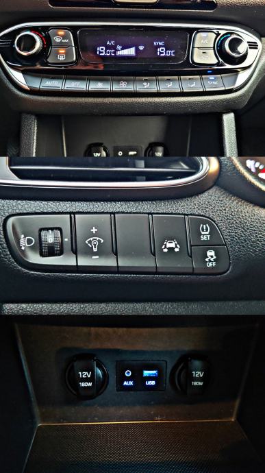 Hyundai i30 1.6 CRDi, fotografija 9