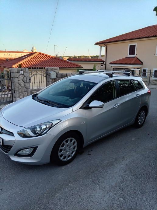 Hyundai i30 1,6 CRDi 79.000km!!! reg:03.2027., fotografija 2