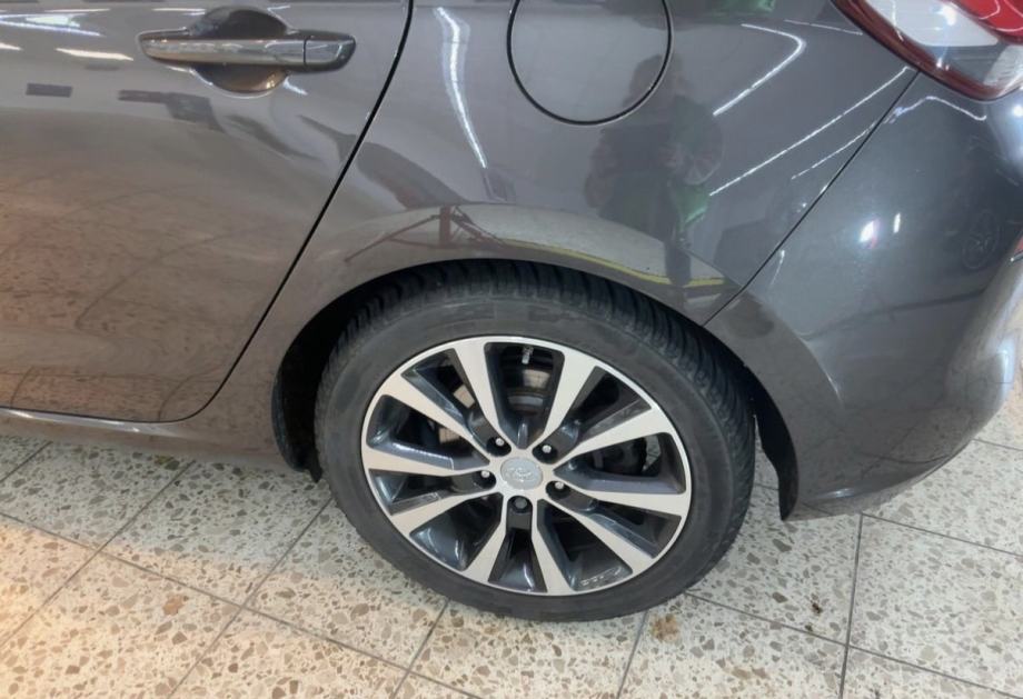 Hyundai i30 1.6 CRDi, fotografija 3