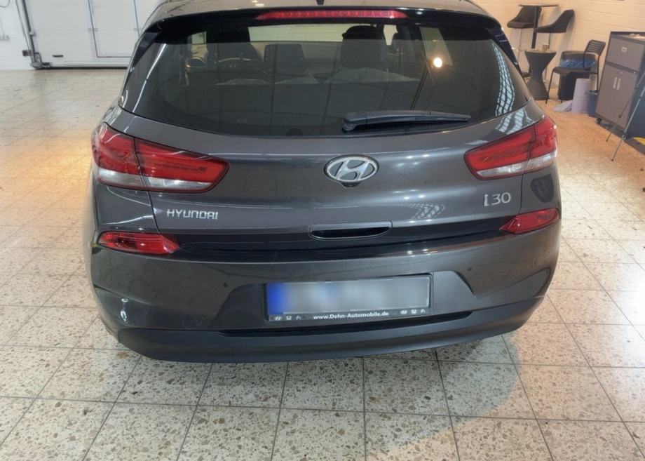 Hyundai i30 1.6 CRDi, fotografija 5