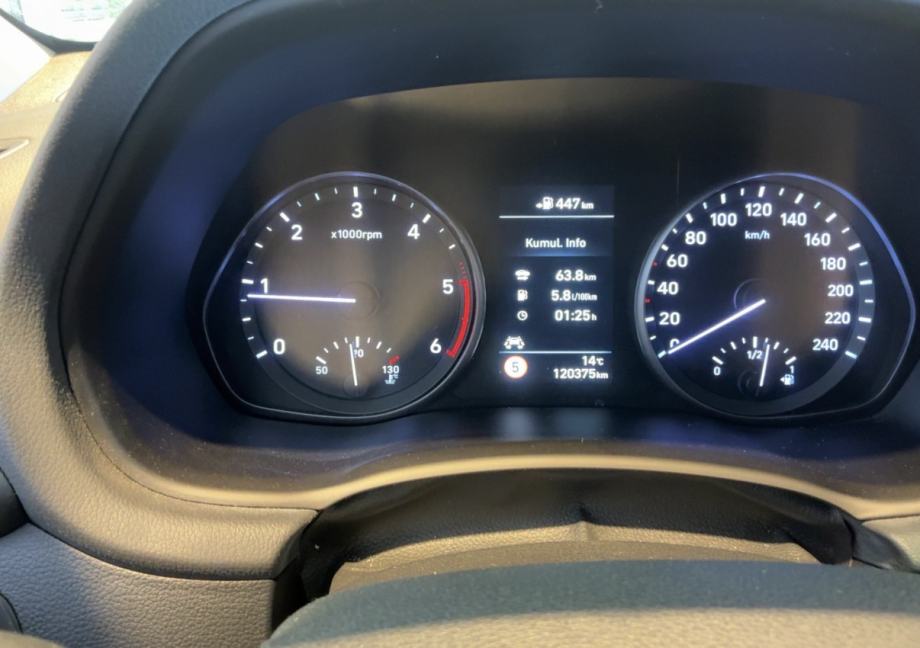Hyundai i30 1.6 CRDi, fotografija 13