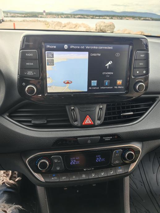 Hyundai i30 1,6 CRDi, fotografija 12