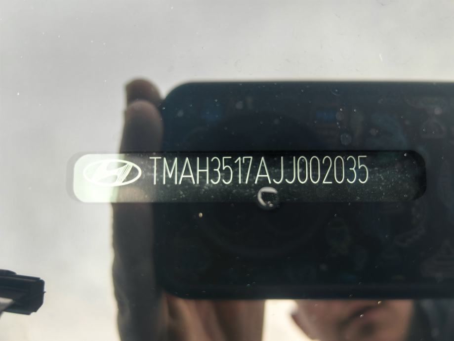 Hyundai i30 1,6 CRDi, fotografija 16