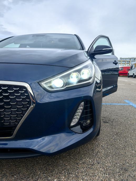 Hyundai i30 1,6 CRDi, fotografija 15