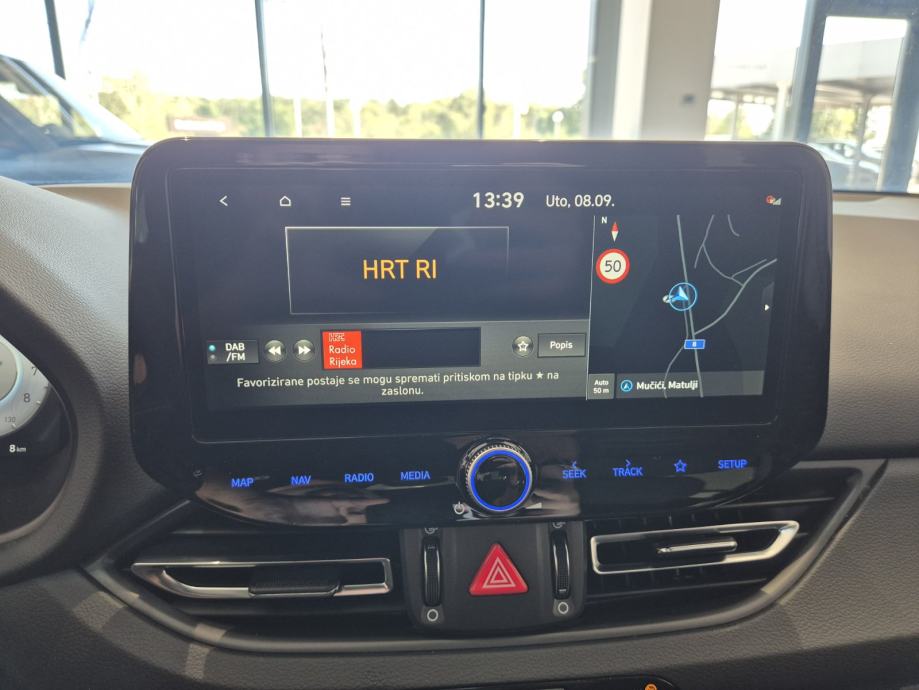 Hyundai i30 115KS 2WD 6MT FIFA WORLD CUP EDITION POPUST 4.000 EUR !!, fotografija 14