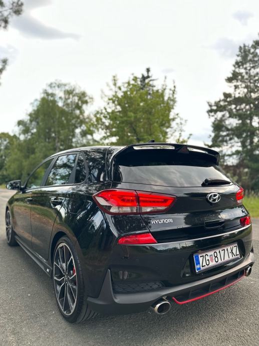 Hyundai i30 2.0 T-GDI N perfomance, fotografija 2