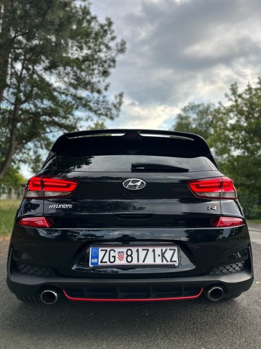 Hyundai i30 2.0 T-GDI N perfomance, fotografija 3