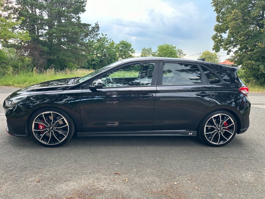 Hyundai i30 2.0 T-GDI N perfomance, fotografija 4