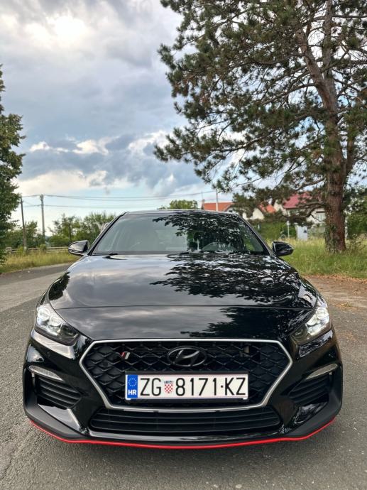 Hyundai i30 2.0 T-GDI N perfomance, fotografija 5
